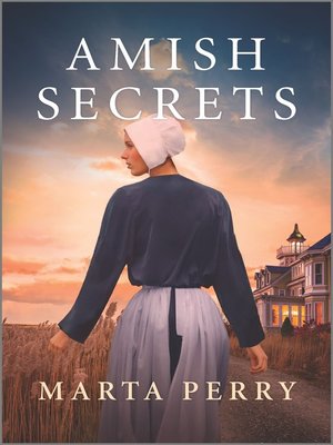 cover image of Amish Secrets